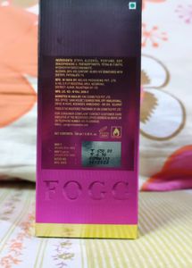 FOGG Women EAU DE PERFUM