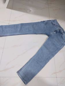 Jeans &amp; Track Combo