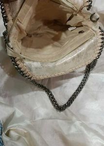 Chain Detail Bag