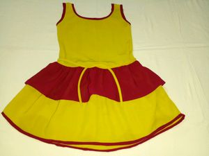 Gril,s Frock.
