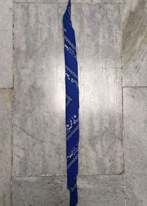 Navy blue💙 cotton Bandana