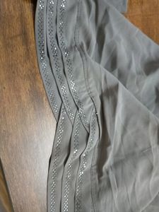 Hijab With Attach Cap