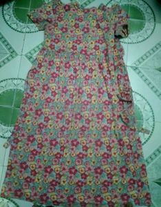 Womens Daily Wear Gown