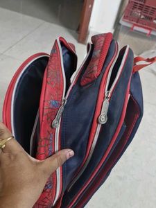 Spiderman Backpack