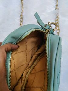 Stylish quilted sling bag For Women