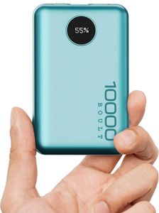 BOULT 10000 mAh 22.5 W Power Bank @548