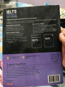 IELTS Academics 15
