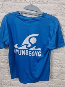 AES Swim Team T-Shirt