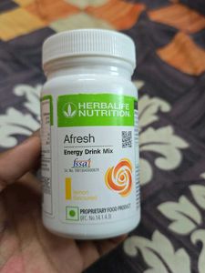 Herbalife Afresh Energy Drink