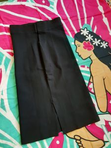 PENCIL SKIRT Knee Length
