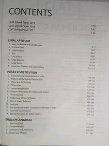 CLAT Self Study Book By Arihant 😍