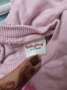 Combo Of Kid Girl Sweatshirts