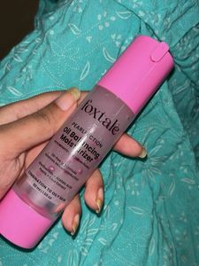 Foxtale Oil Balancing Moisturizer