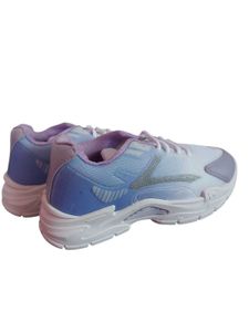 Lavender Accent Sneakers