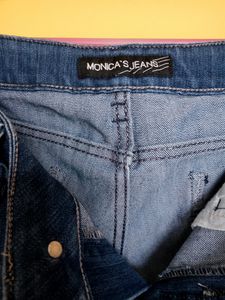 Denim Shorts For Women