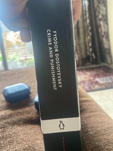 Crime and Punishment
