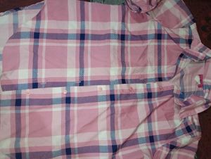 Checked Shirt