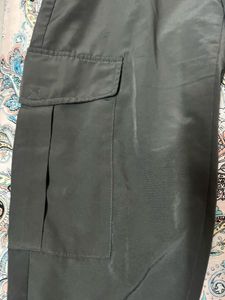 Olive Green Cargo Pants