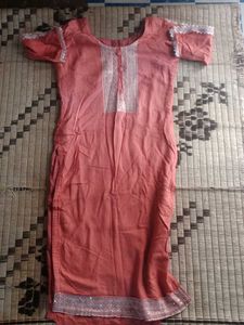 Elegant Ethnic Kurta