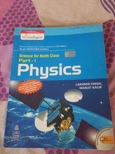 S CHAND PHYSICS CLASS 9TH