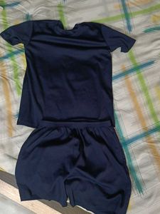 Pyjama Set T-Shirt and Shorts