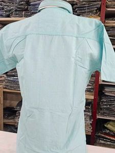 Cotton Half Sleeves Shirt