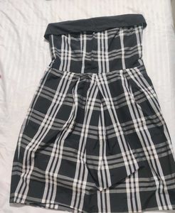 A Tube Dress