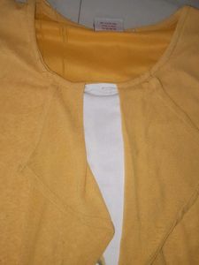 Yellow Floral T-Shirt