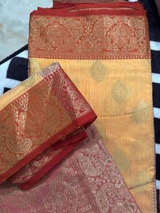 Banarsi Art Silk Saree