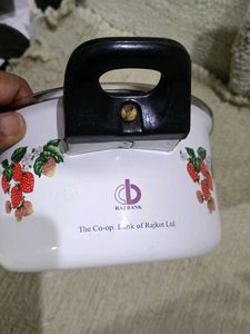 Enamelware - New Cook-N-Serve Curry Pots