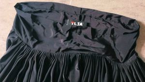 Crepe Febric Black Slawar Like New
