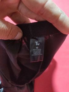 Women High Waist Brief