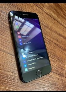 Apple iPhone Se 64 Gb black Touch Id Not Working