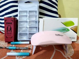 POLY NAIL GEL KIT