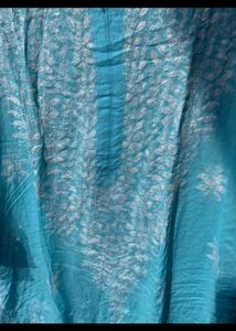 Lucknowi Chikankari Kurta
