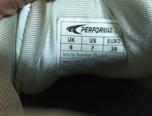 PERFORMAX SNEAKERS