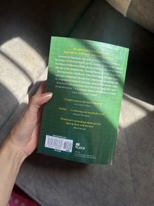 The Palace of Illusions By Chitra Banerjee Book