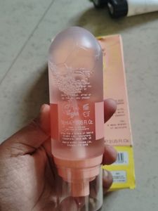 Glow Hub Serum Mist With Hyaluronic Acid