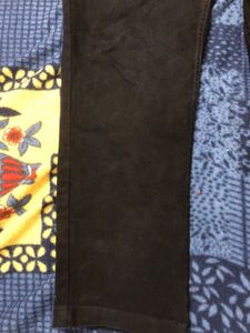 Black Denim Jeans Size 32