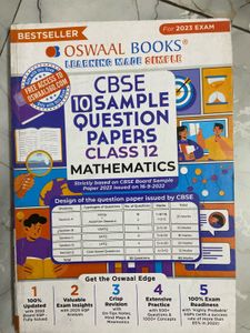 Class 12  Books