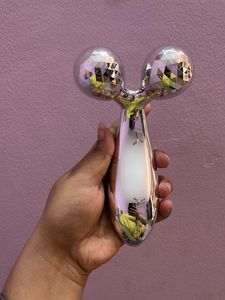 a face massager