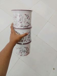 Joyo 3pcs Storage Containers