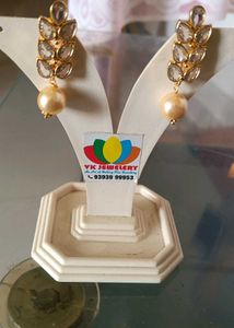 Colorful Agate Beaded Necklace