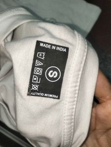 White California Tee for women