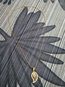 Golden Necklace