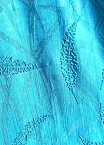 Beautiful Double Embolished Curtains - Set of 3