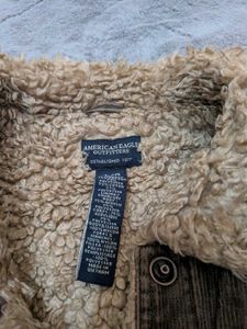 American eagles Corduroy Jacket