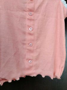 Cute Pink Top