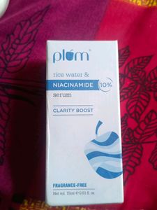 Plum Serum