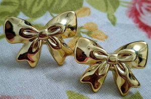 Pinteresty Bow Earings